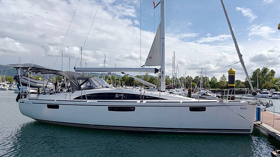 Bavaria Vision 42 / 2019
