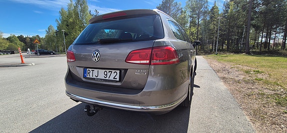 Volkswagen Passat 4 of 5