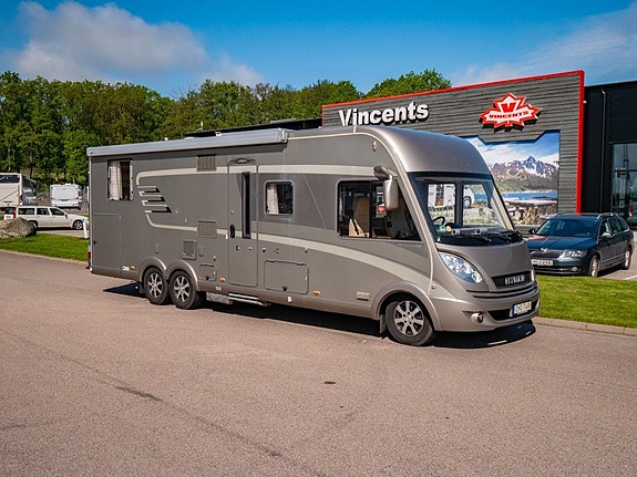 Hymer B 898 SL ED-S *SOMMARKAMPANJ