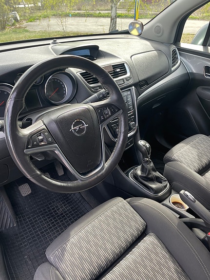 Opel Mokka 5 of 5