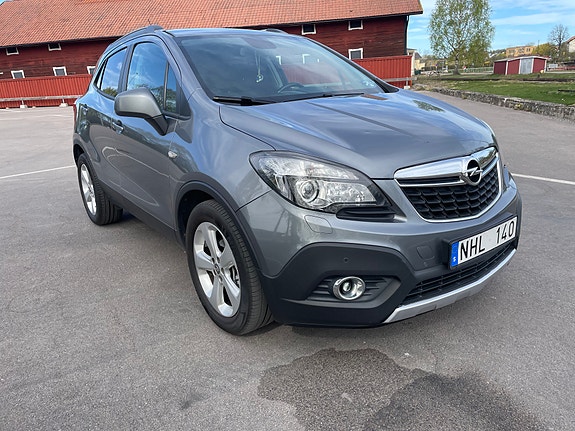 Opel Mokka 2 of 5