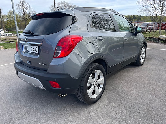 Opel Mokka 3 of 5