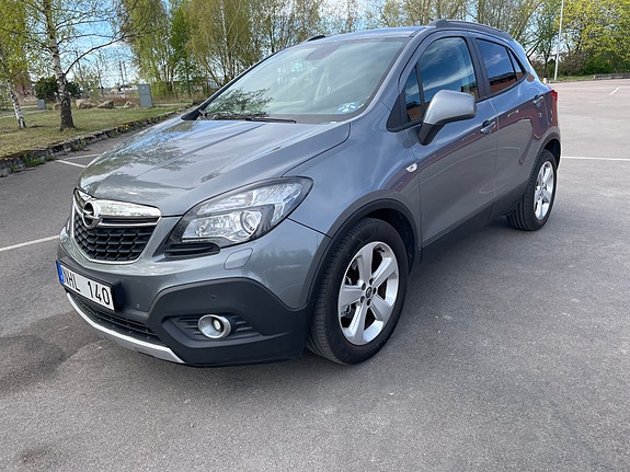 İkinci el  Opel Mokka 1.4