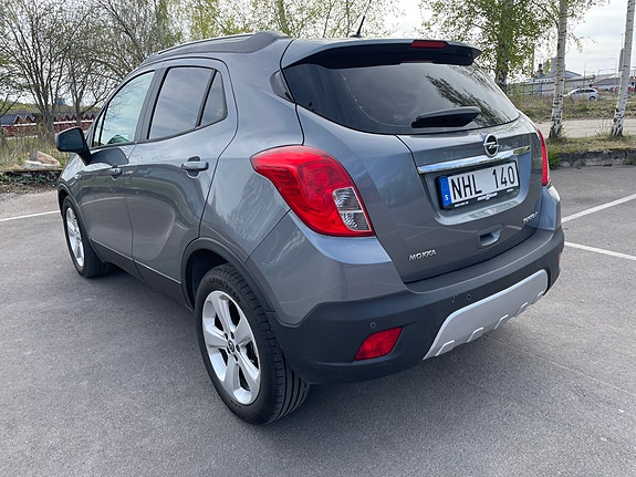 Opel Mokka 4 of 5