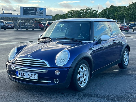 İkinci el  Mini Cooper 1.6