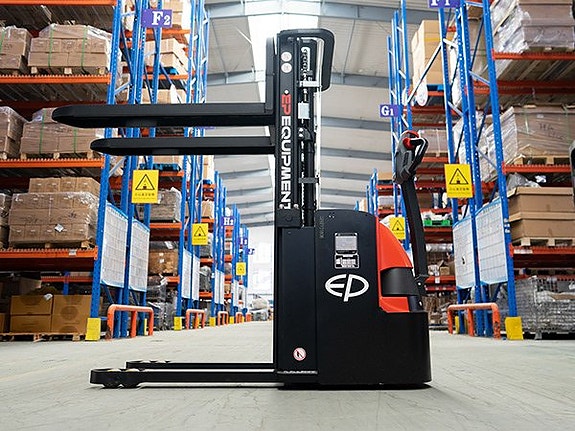 Kampanj! EP Eltaplare ES18-40WA för breda pallar - 1800kg