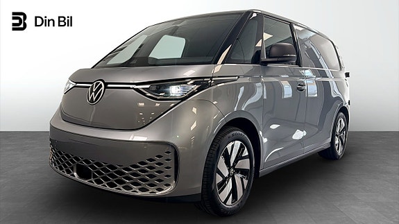 Volkswagen ID. Buzz