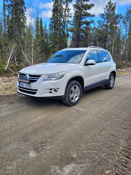 İkinci el  Volkswagen Tiguan 