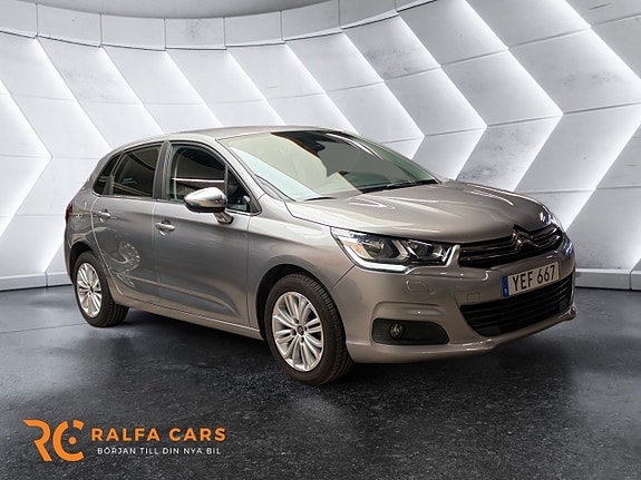 Citroen C4 5 of 5