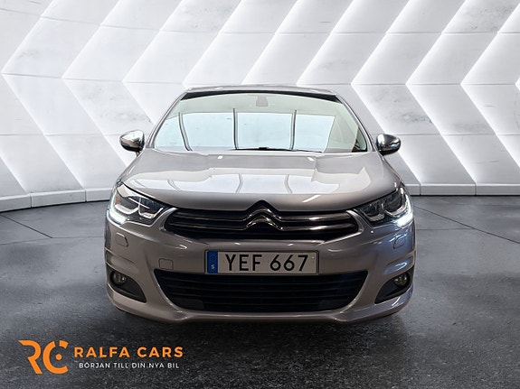 Citroen C4 8 of 15