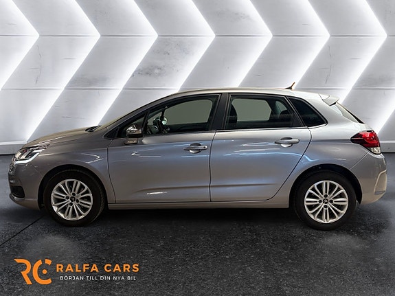 Citroen C4 3 of 5
