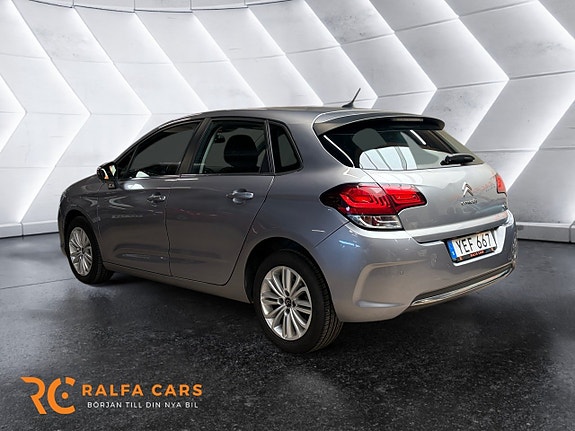 Citroen C4 4 of 5