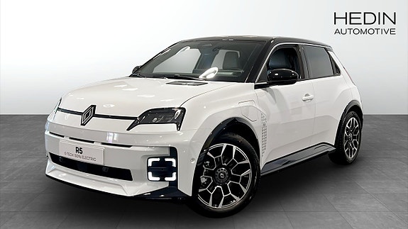 Renault 5 E-Tech