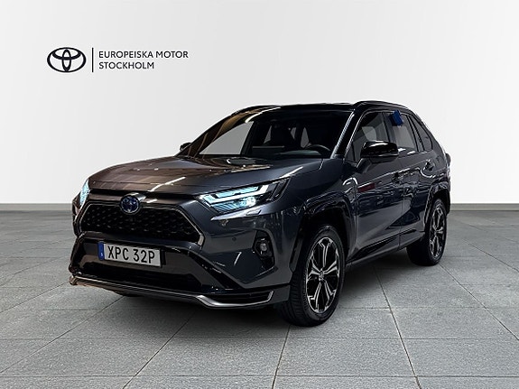 Toyota RAV4 Plug-in Hybrid
