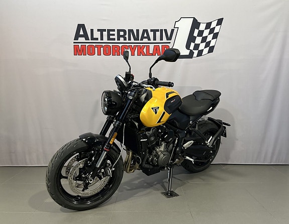 Triumph TRIDENT 660 5 of 5