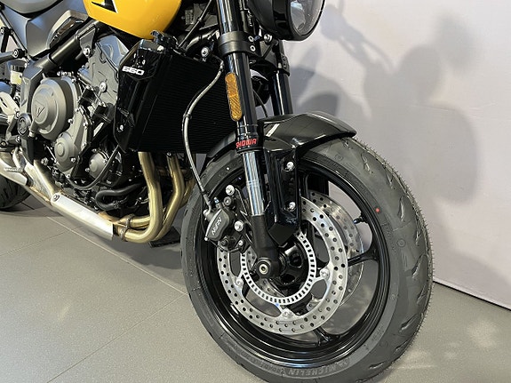 Triumph TRIDENT 660 8 of 15