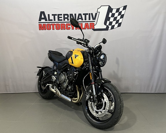 Triumph TRIDENT 660 6 of 15