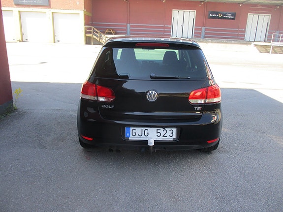 Volkswagen Golf VI 6 of 11