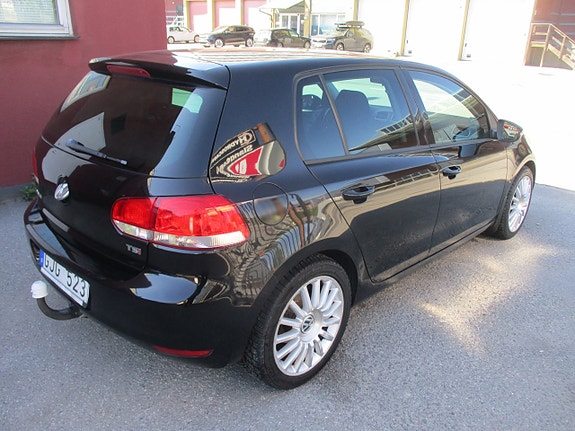 Volkswagen Golf VI 5 of 11