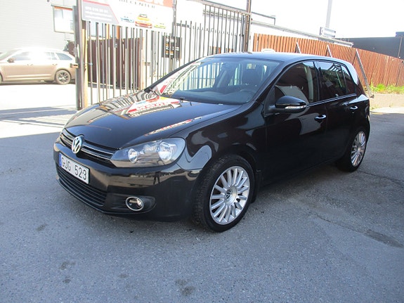 Volkswagen Golf VI