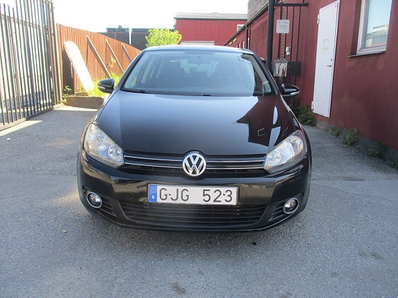 Volkswagen Golf VI 3 of 11
