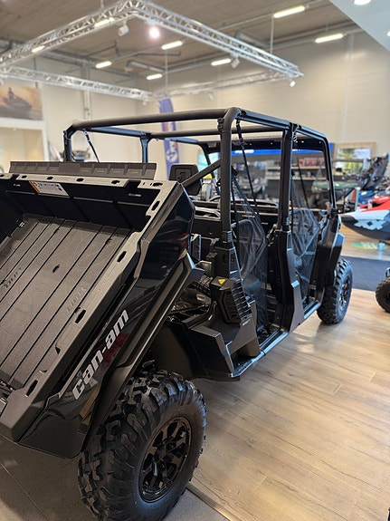 Can-Am Traxter MAX XU HD11 ABS - NYHET! 3 of 7