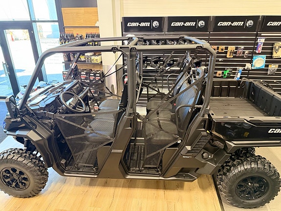 Can-Am Traxter MAX XU HD11 ABS - NYHET! 5 of 7