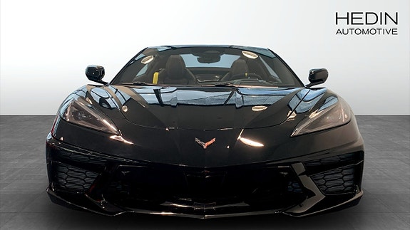 Chevrolet Corvette 8 of 9