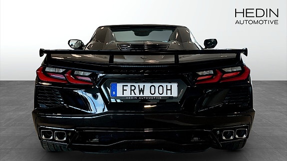 Chevrolet Corvette 7 of 9