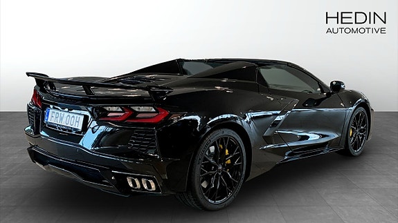 Chevrolet Corvette 2 of 9