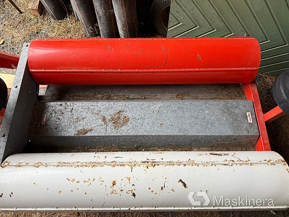 Inplastare Ysta Bale wrap 1600 med sidospakar 26 of 27