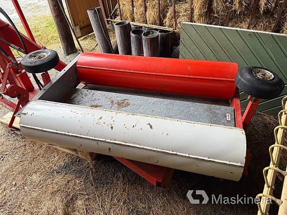 Inplastare Ysta Bale wrap 1600 med sidospakar 7 of 27