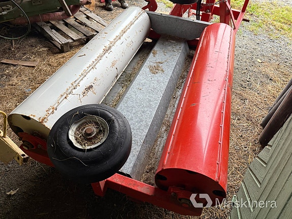Inplastare Ysta Bale wrap 1600 med sidospakar 4 of 27