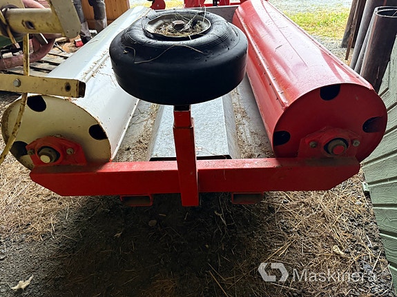Inplastare Ysta Bale wrap 1600 med sidospakar 5 of 27