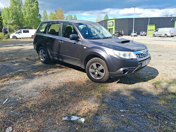 İkinci el  Subaru Forester 2.0