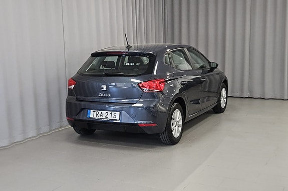 Seat Ibiza 3 of 5