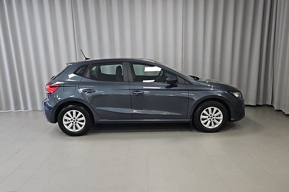 Seat Ibiza 4 of 5