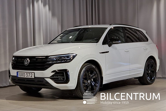 Brugt Volkswagen Touareg 