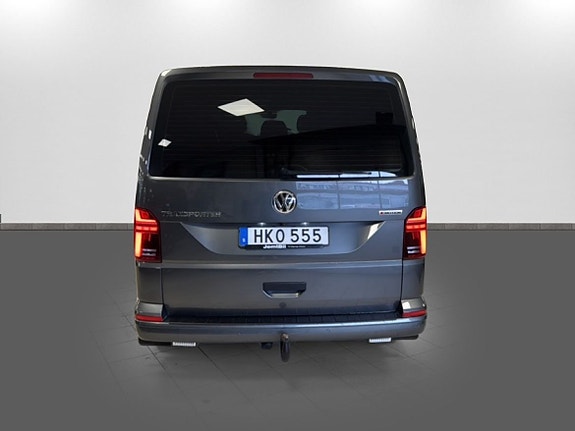 Volkswagen Transporter 6 of 14