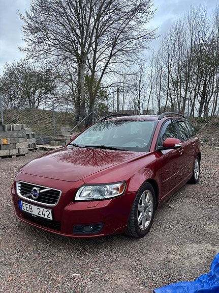 İkinci el  Volvo V50 1.6
