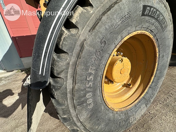 Hydrema Dumper 912 FS 14 of 27