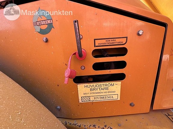 Hydrema Dumper 912 FS 22 of 27