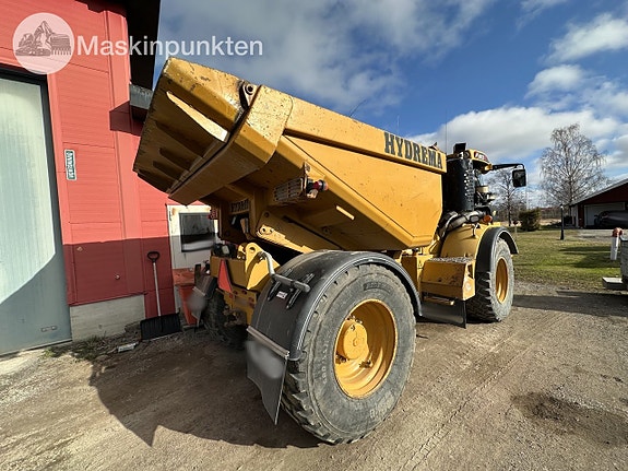Hydrema Dumper 912 FS 5 of 27