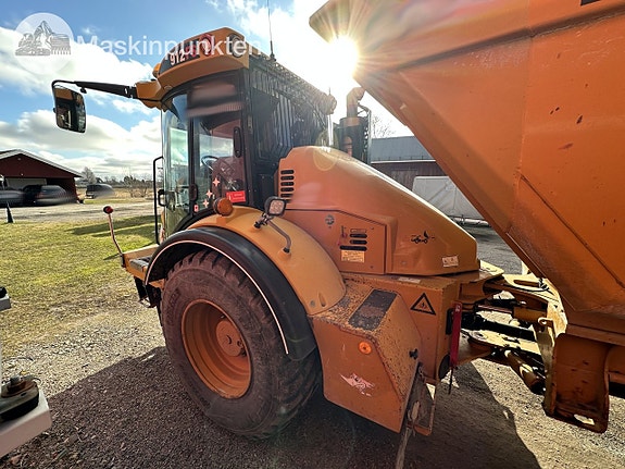 Hydrema Dumper 912 FS 9 of 27