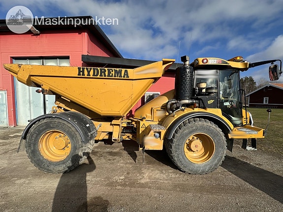 Hydrema Dumper 912 FS 4 of 27