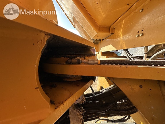 Hydrema Dumper 912 FS 24 of 27