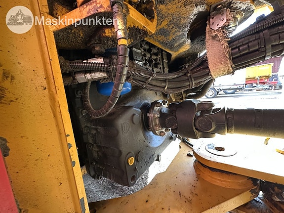 Hydrema Dumper 912 FS 26 of 27