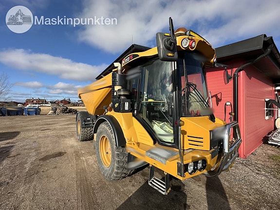 Hydrema Dumper 912 FS 3 of 27