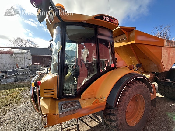 Hydrema Dumper 912 FS 10 of 27