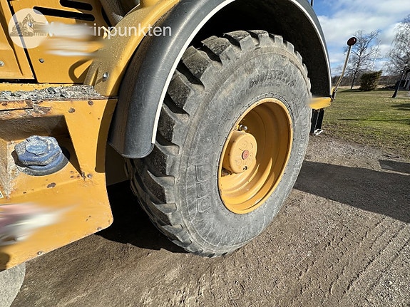 Hydrema Dumper 912 FS 13 of 27